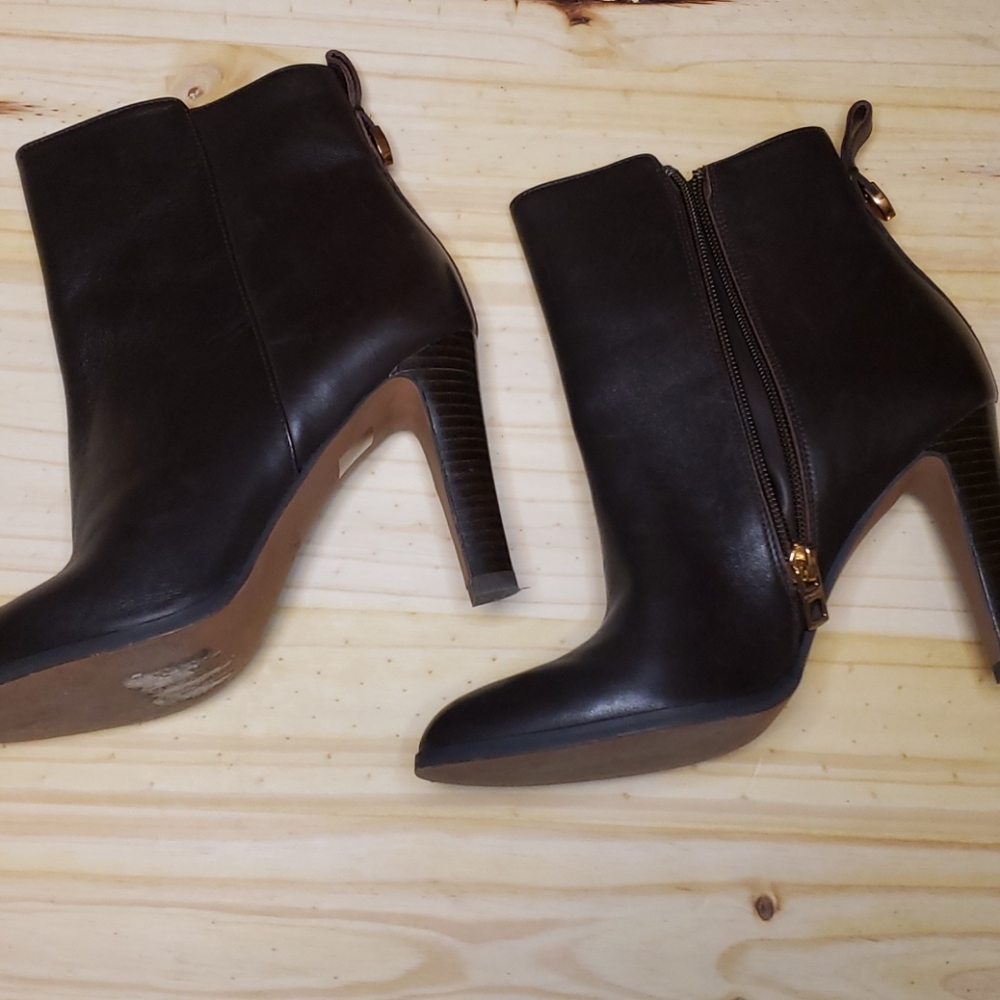 Coach Ankle Boots